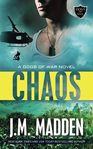 Chaos book cover