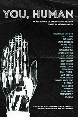 You, Human book cover