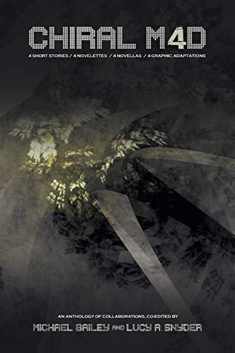 Chiral Mad 4 book cover