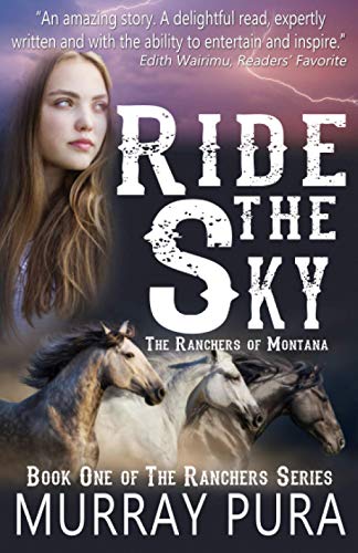 Ride the Sky book cover