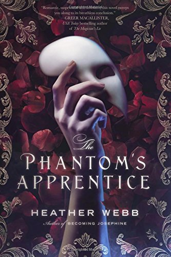 The Phantom's Apprentice book cover