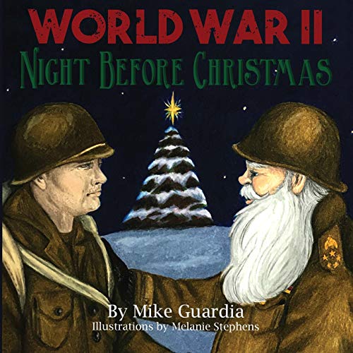 World War II Night Before Christmas book cover