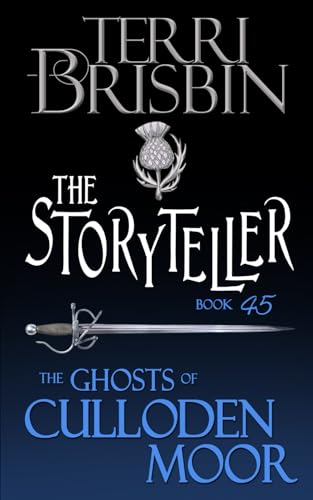 The Storyteller book cover