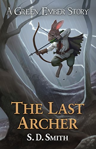The Last Archer cover