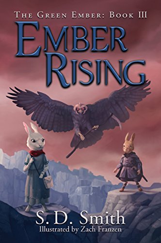Ember Rising book cover