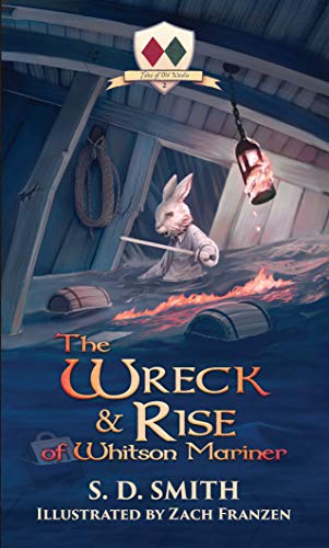 The Wreck & Rise of Whitson Mariner cover