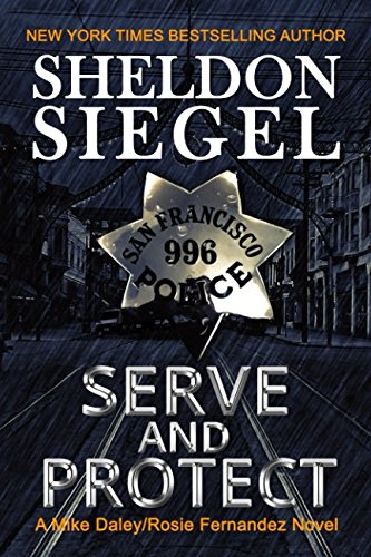 Serve and Protect book cover