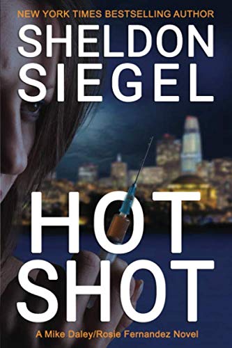 Hot Shot book cover