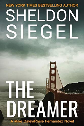 The Dreamer book cover
