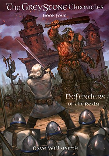 Defenders of the Realm cover
