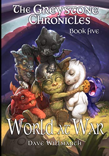 World At War book cover