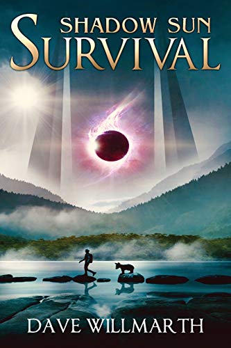 Shadow Sun Survival book cover