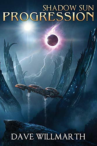 Shadow Sun Progression book cover