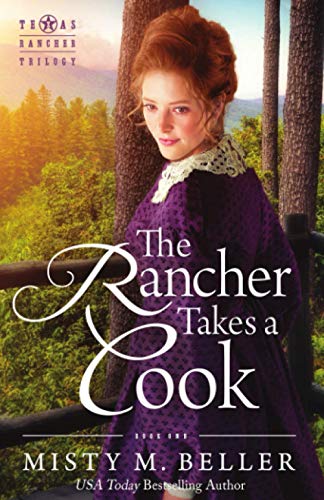 The Rancher Takes a Cook book cover