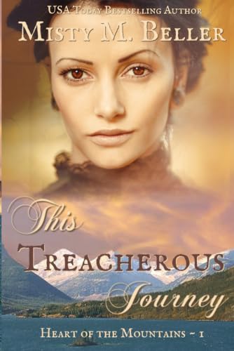 This Treacherous Journey book cover