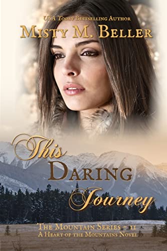 This Daring Journey book cover