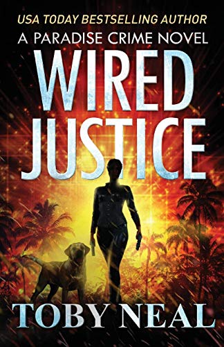 Wired Justice book cover