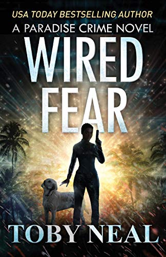 Wired Fear book cover