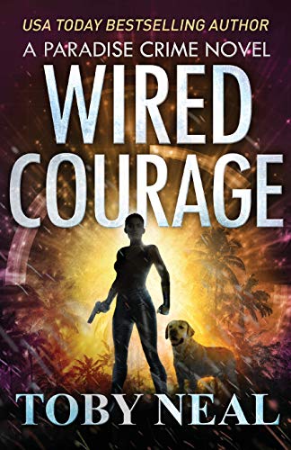 Wired Courage book cover