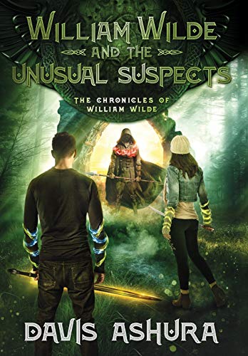 William Wilde and the Unusual Suspects book cover