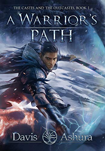 A Warrior's Path book cover