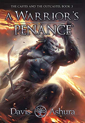 A Warrior's Penance book cover
