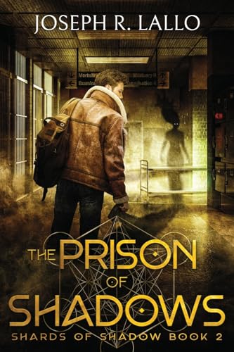 The Prison of Shadows book cover