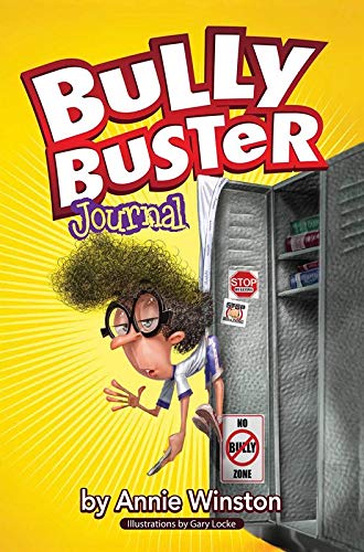Cover of Bully Buster Journal