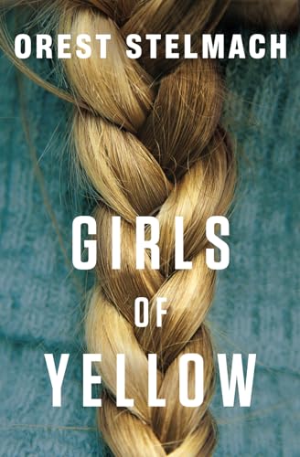 Girls of Yellow book cover