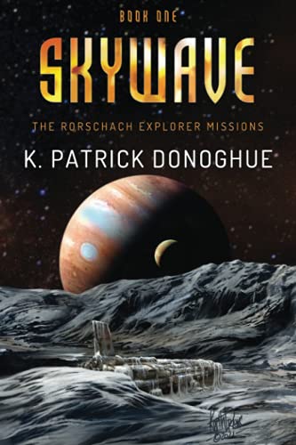 Skywave book cover