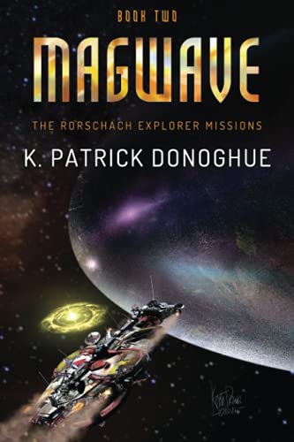 Magwave book cover