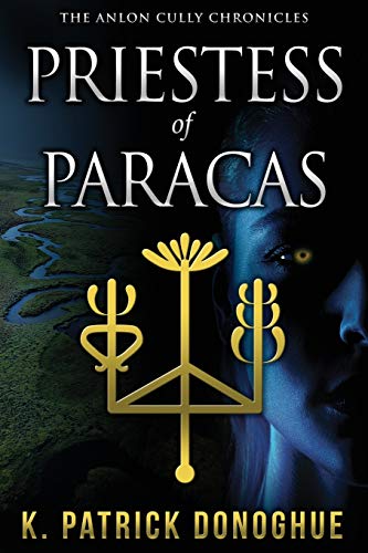 Priestess of Paracas book cover