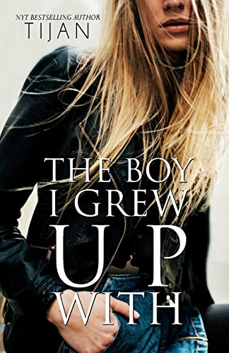 The Boy I Grew Up With book cover