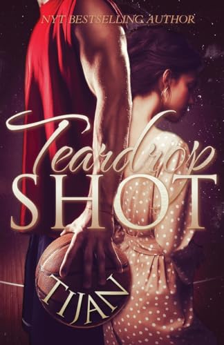 Teardrop Shot book cover