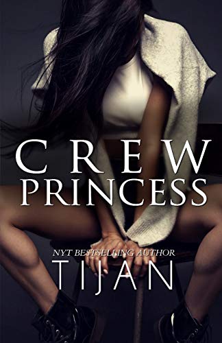 Crew Princess book cover