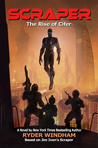 Scraper: The Rise of Cifer