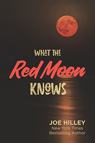 What The Red Moon Knows book cover