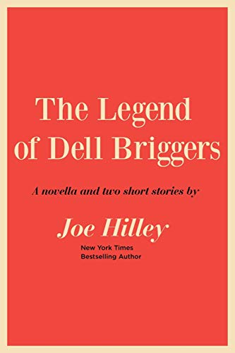 The Legend of Dell Briggers book cover