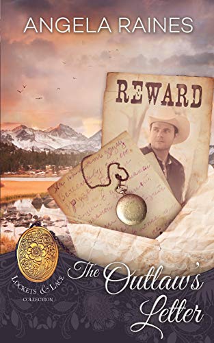 The Outlaw's Letter (By: Angela Raines) cover