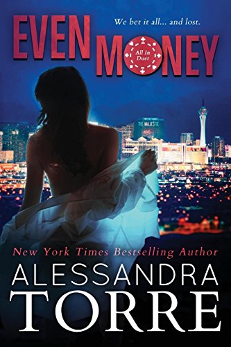 Even Money book cover