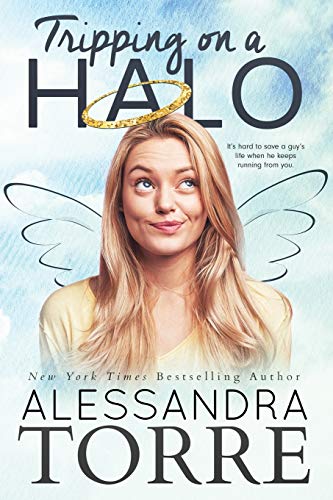 Tripping on a Halo book cover
