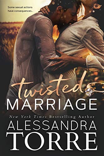 Twisted Marriage book cover