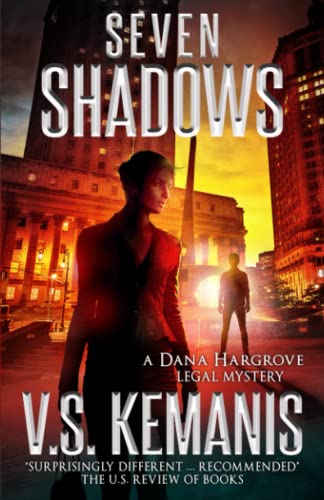 Seven Shadows book cover