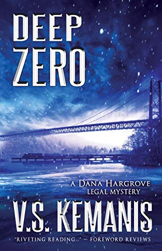 Deep Zero book cover