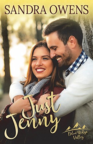 Just Jenny book cover