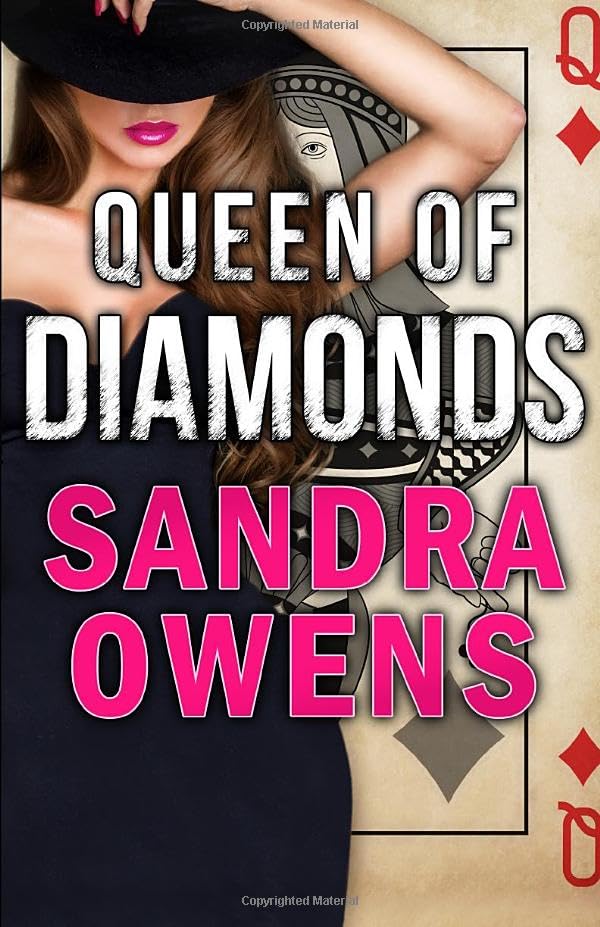 Queen of Diamonds book cover