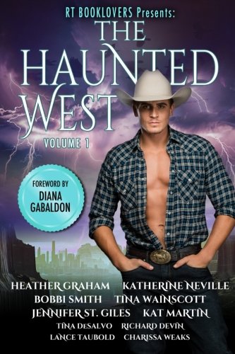 The Haunted West, Vol. 1 cover