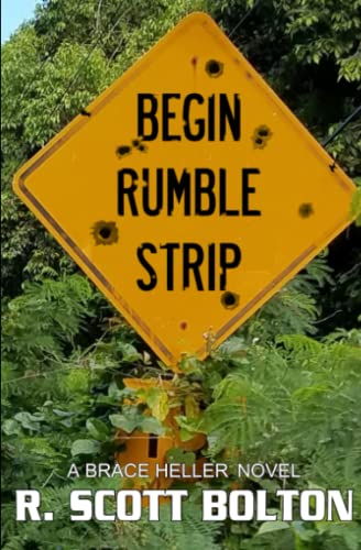 Begin Rumble Strip book cover