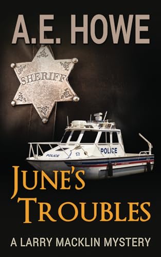 June's Troubles cover
