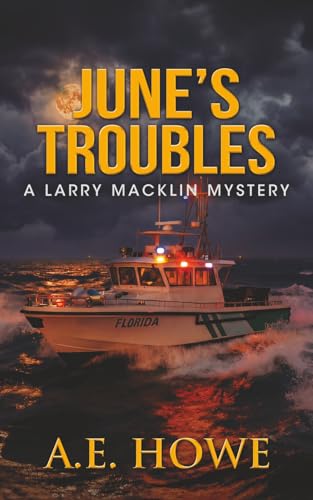 June's Troubles book cover